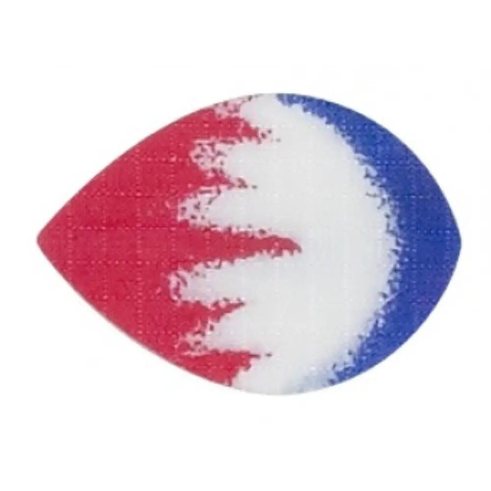 Plumas Tela Oval 2/3