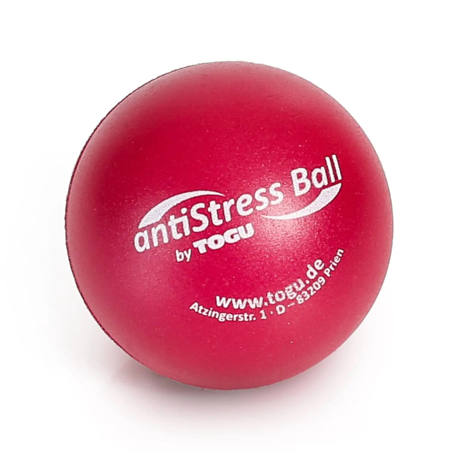 Kit balles à saisir « Balles antistress » Unisexe 4/6