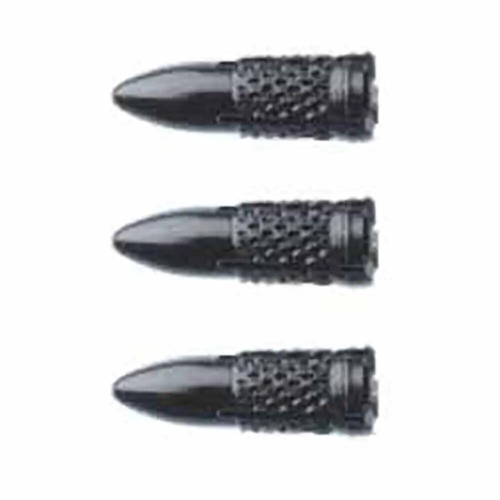 Protector Plumas Aluminio Negro Castle Bullet 3/3