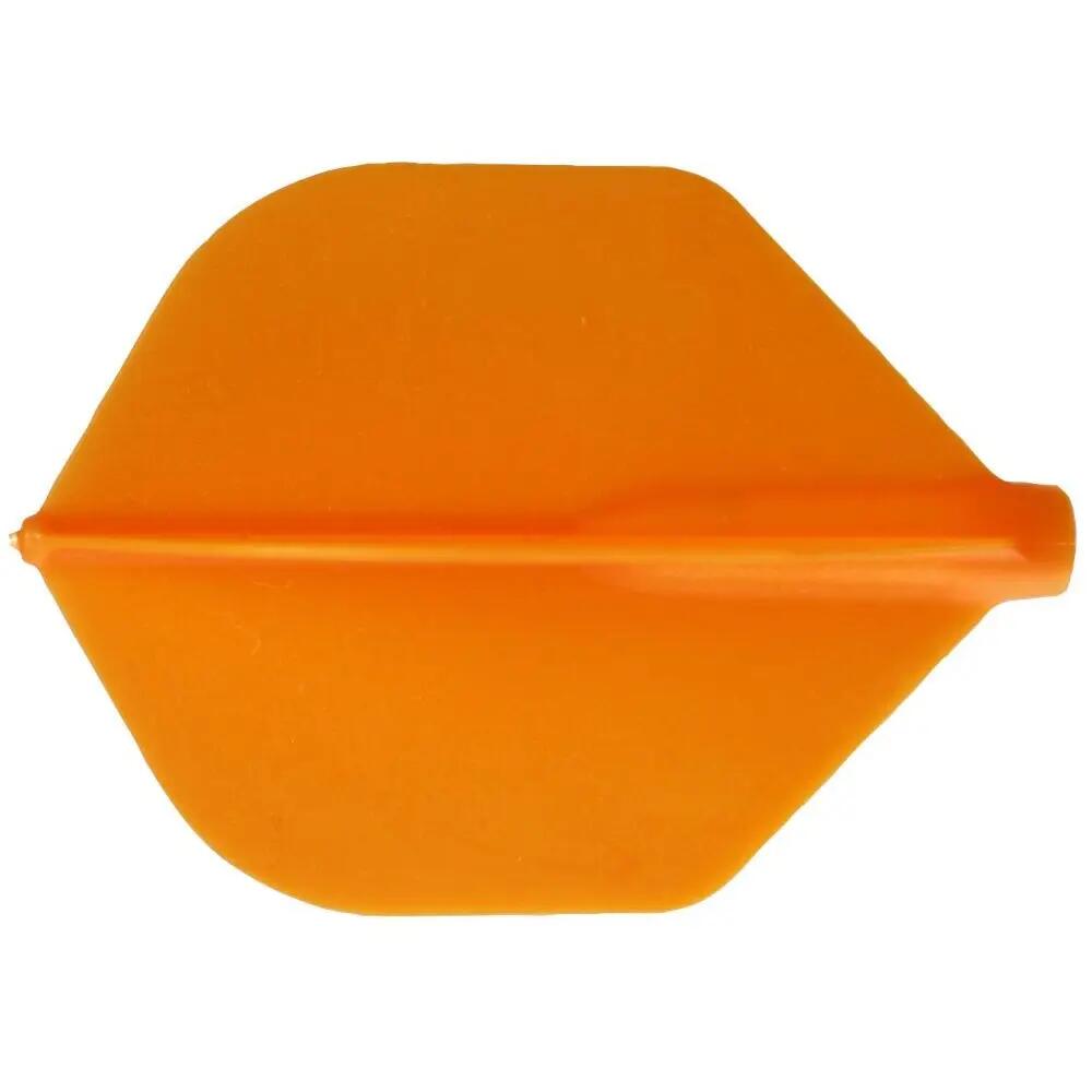 Plumas Fit Flight 6 unid. Rocket Naranja 3/3