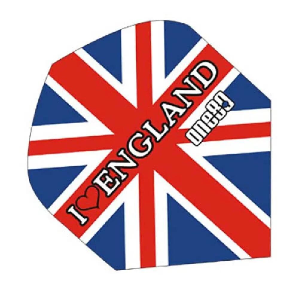 Pluma One80 National Flag Flight England 3/3