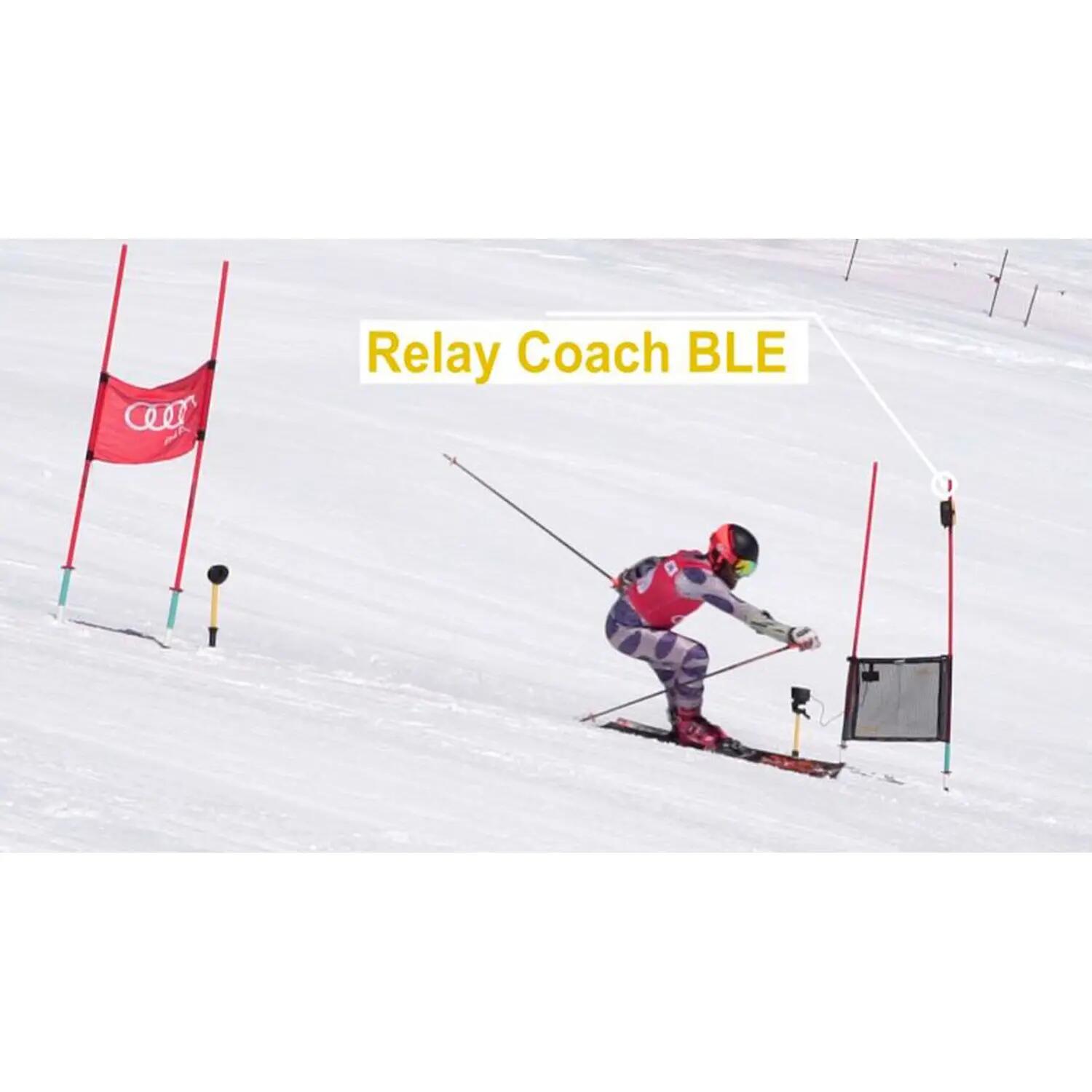 Sender & Empfänger Relay Coach BLE Leichtathletik Unisex 3/3