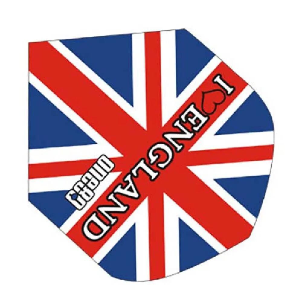 Pluma One80 National Flag Flight England 2/3