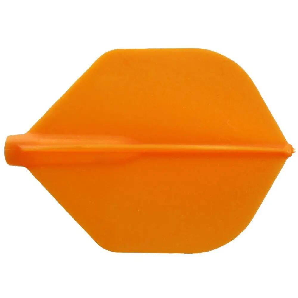 Plumas Fit Flight 6 unid. Rocket Naranja 2/3