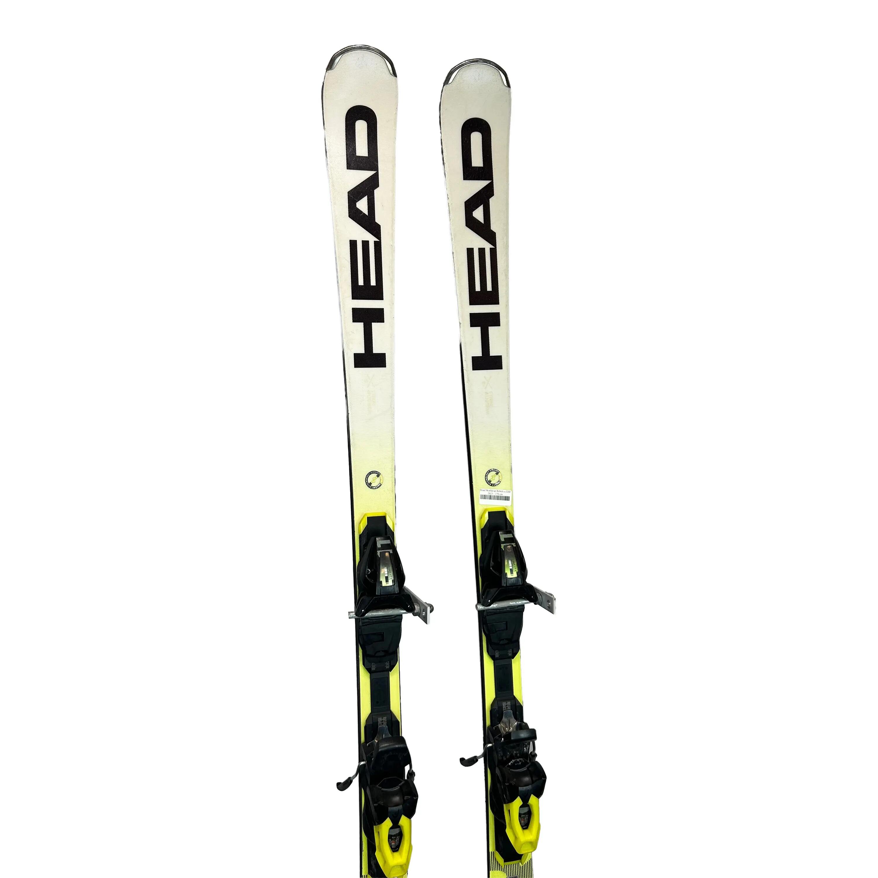 Refurbished - Hochleistungski  Head Worldcup Rebels e.GSR 2023 - 170 cm 6/6