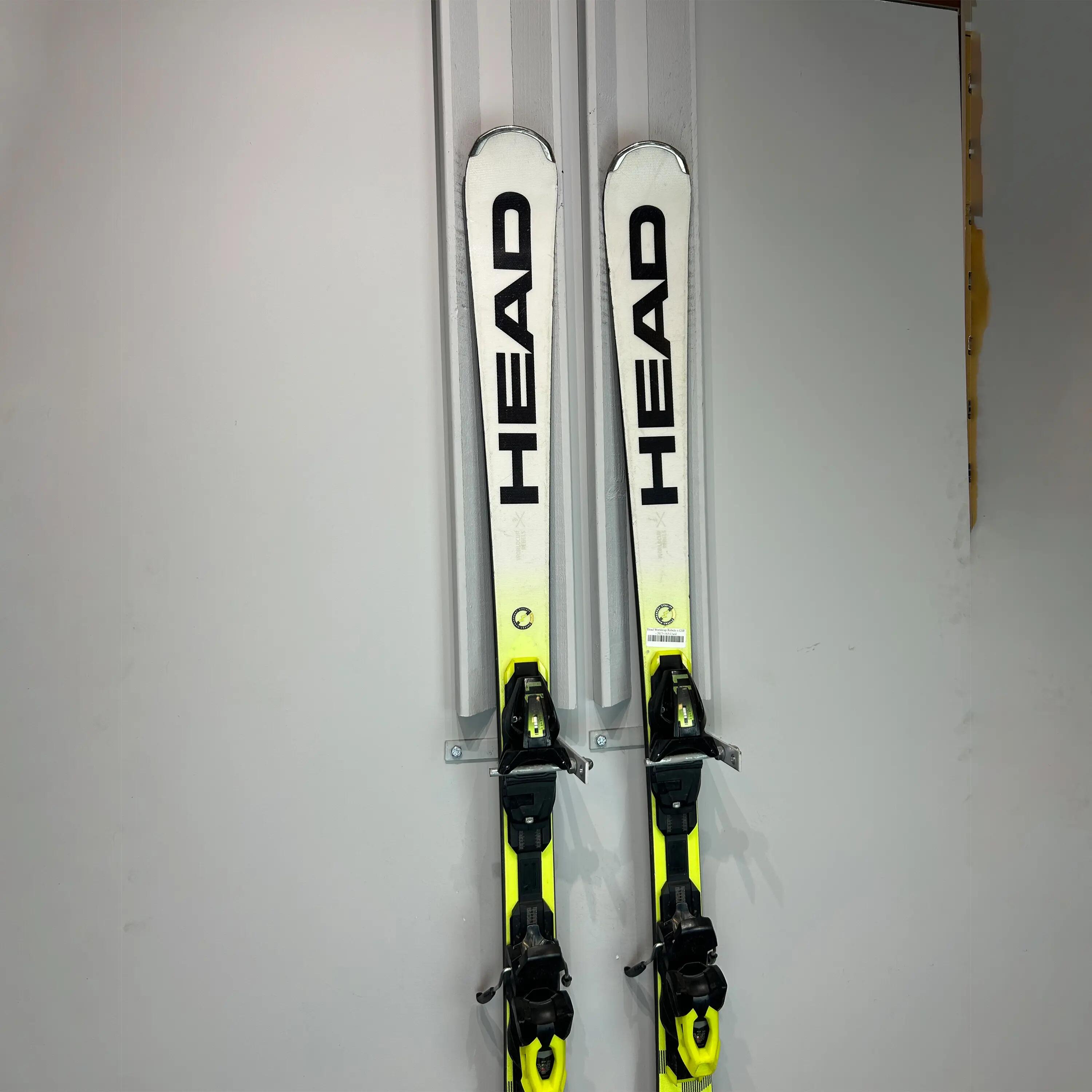 Refurbished - Hochleistungski  Head Worldcup Rebels e.GSR - 2023-163-Used 6/6
