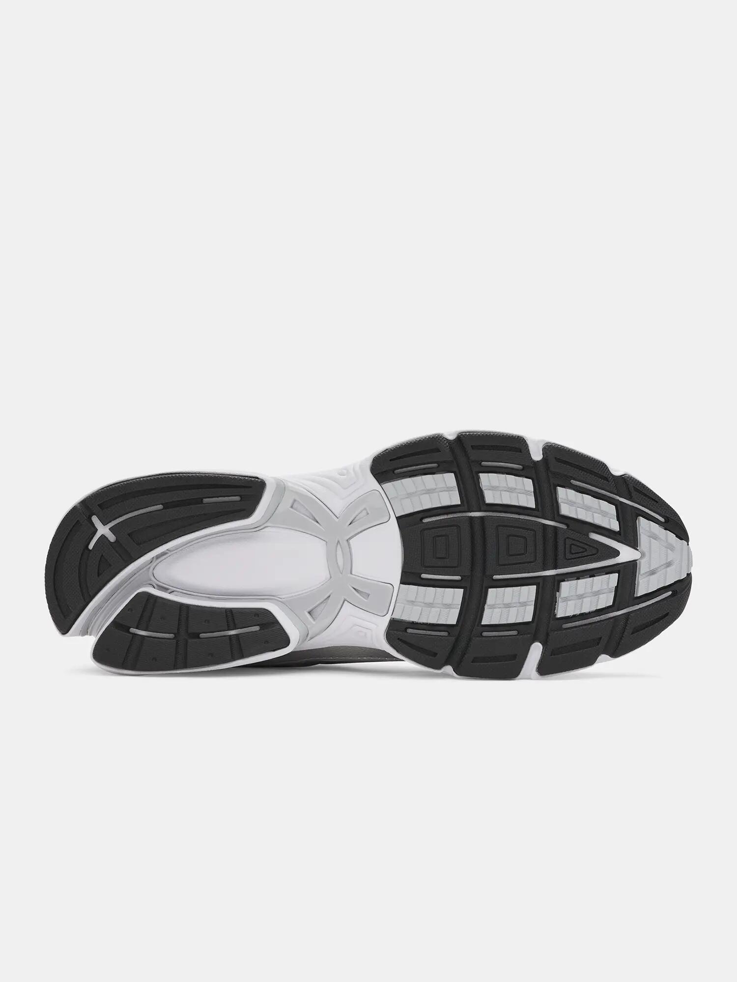 UA Sola White Metallic Silver 4/5