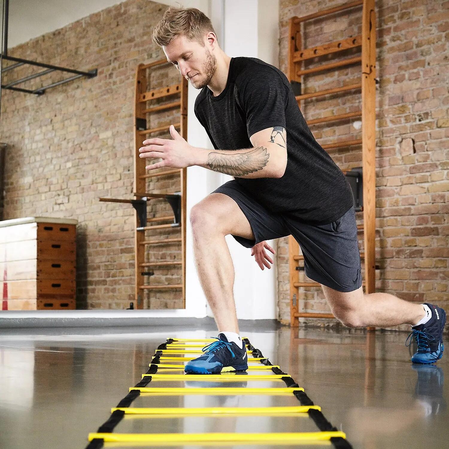Échelle de coordination « Agility » 8 m Échelle simple Unisexe 6/6