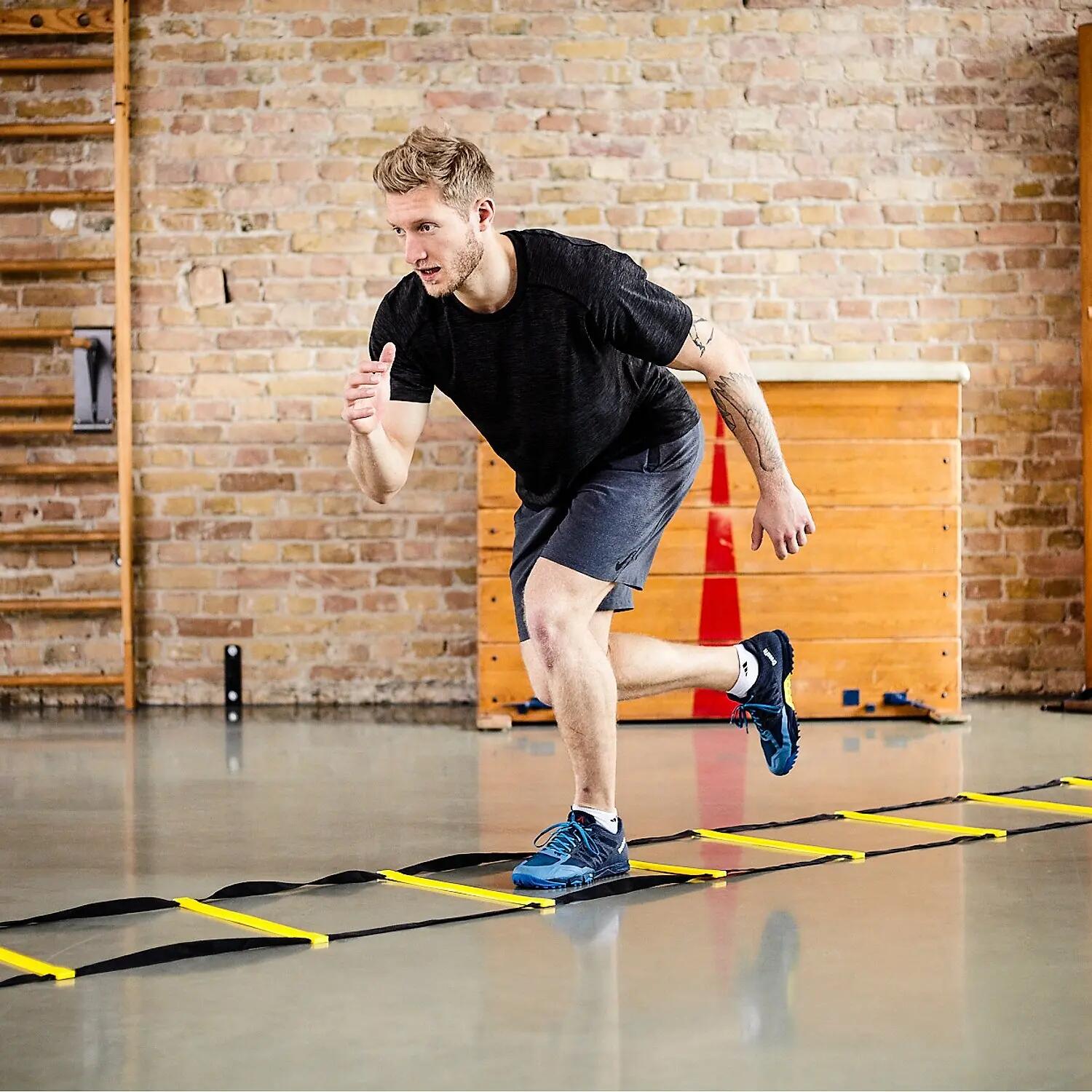 Échelle de coordination « Agility » 8 m Échelle simple Unisexe 5/6