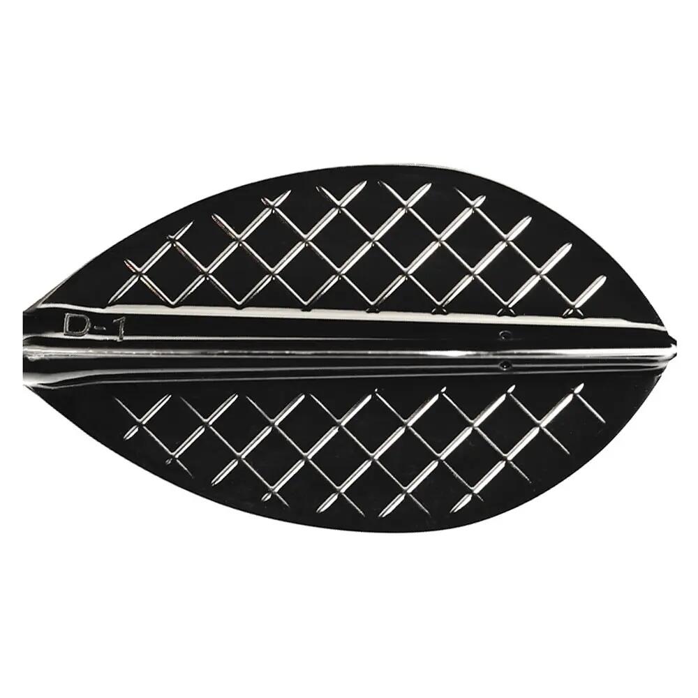 Plumas Cosmo Flights Flight Pro D-1 Black 3/3