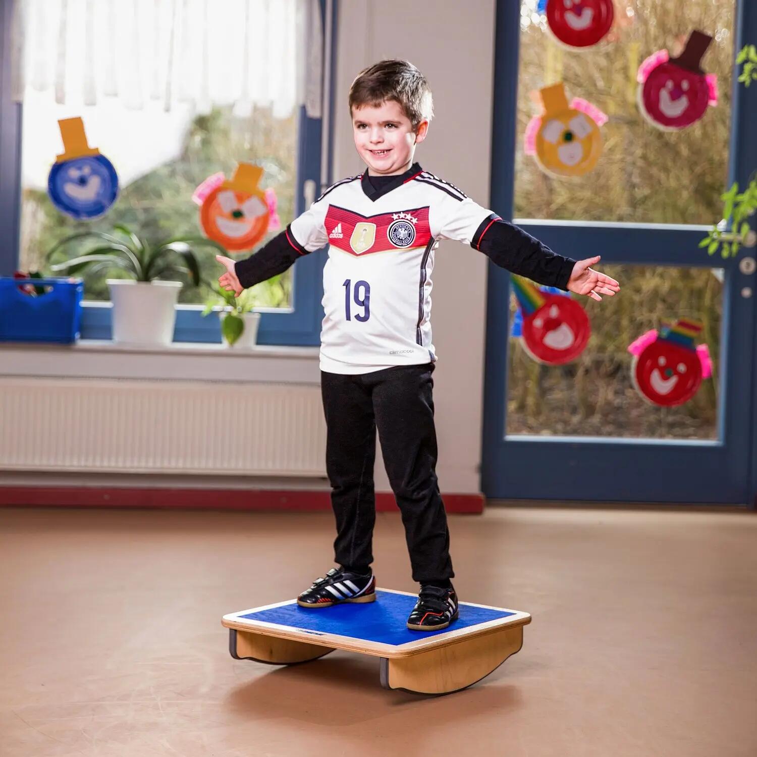 Balance-Schaukelbrett Mini Gesundheitssport Unisex 5/6