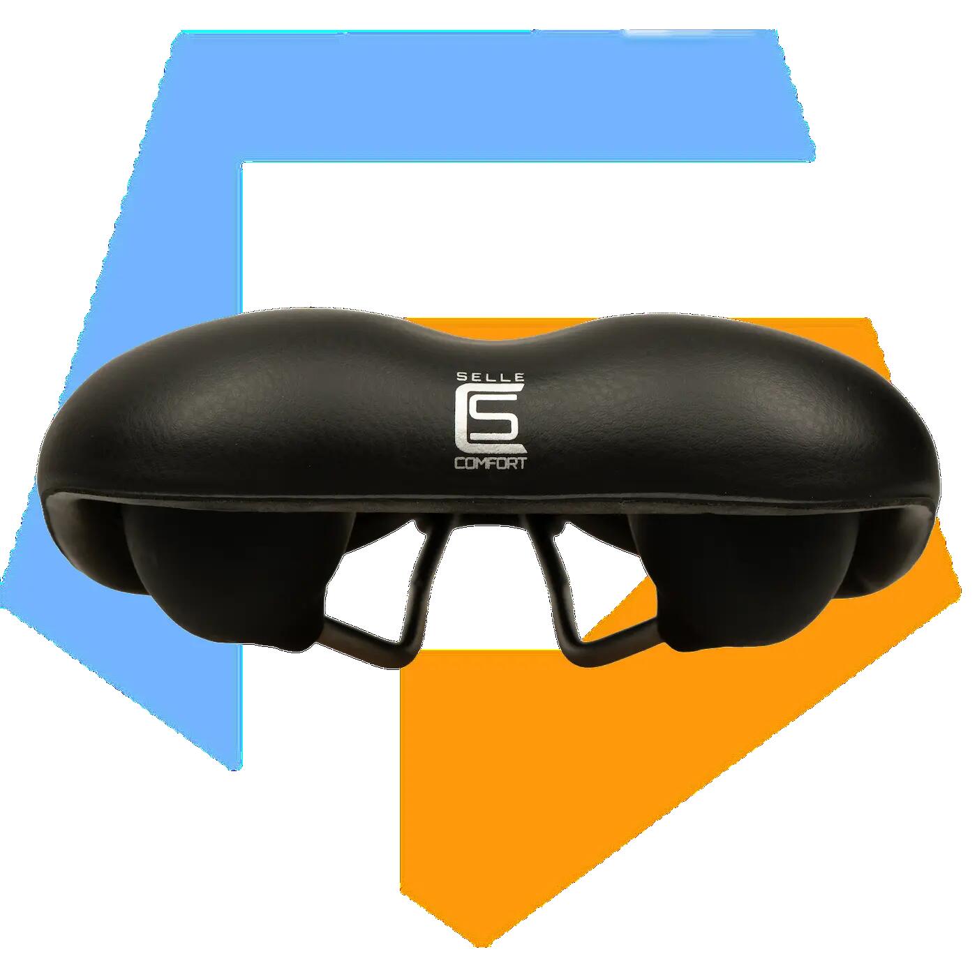 Comfortabele Selle Active Zadel met SmartFoam Technologie 6/6