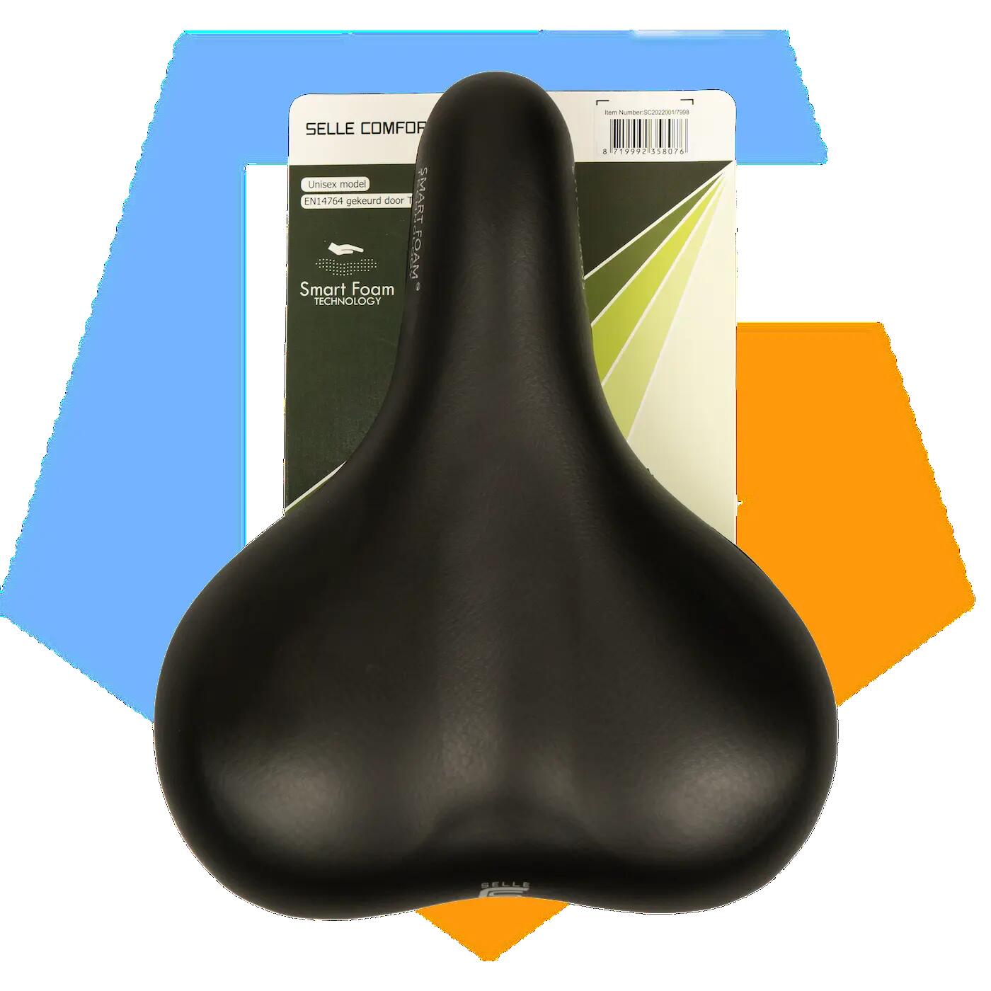 Comfortabele Selle Active Zadel met SmartFoam Technologie 4/6