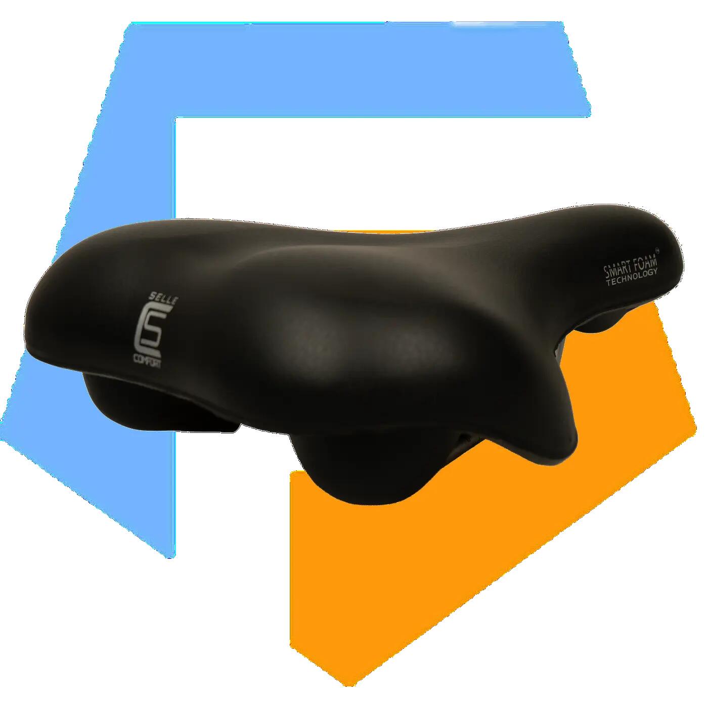 Comfortabele Selle Active Zadel met SmartFoam Technologie 3/6