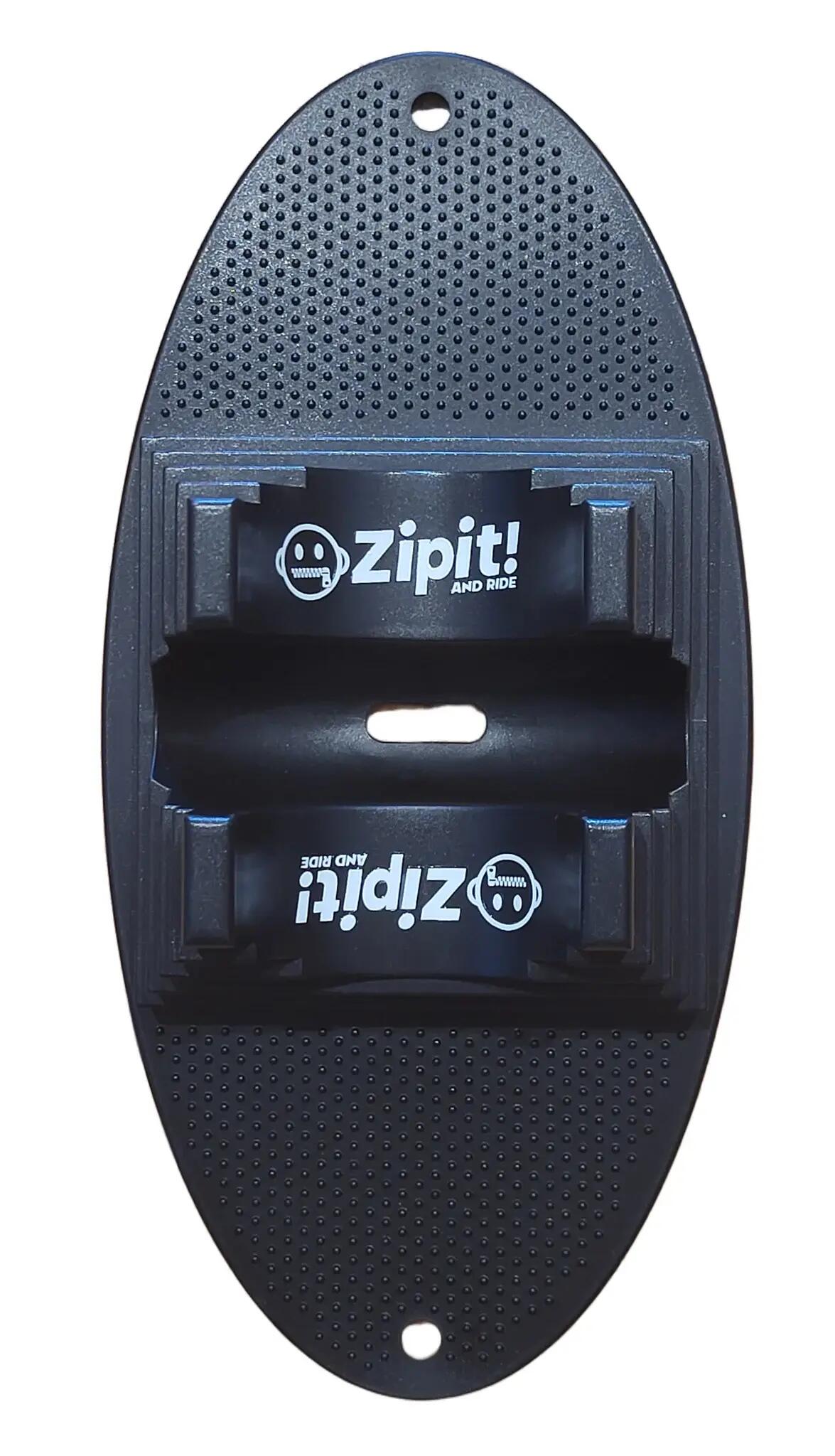 Standaard Zwart Stuntstep 3/4