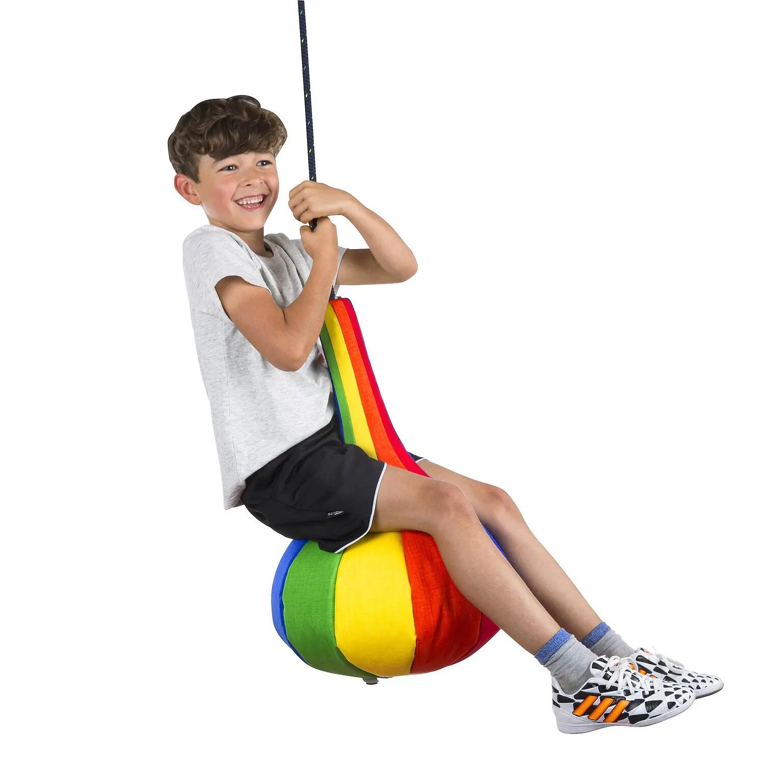 Traubenschaukel Rainbow Gesundheitssport Unisex 5/6
