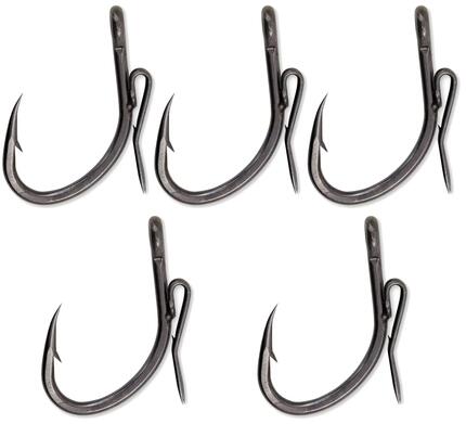 Chat noir Gripper Ghost DG Coating 5pcs hooks