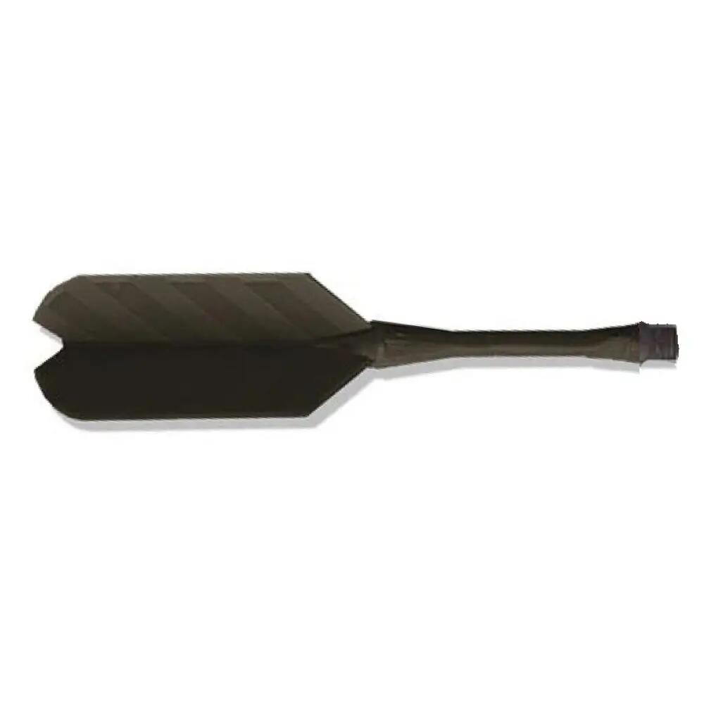 Pluma Super Slim 5 unidades Rosca 2ba Negra 3/3