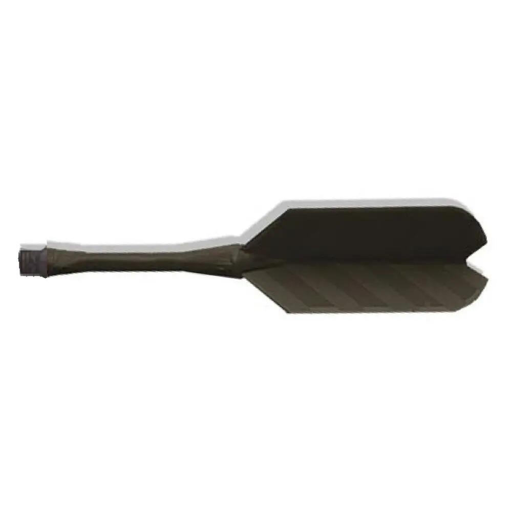 Pluma Super Slim 5 unidades Rosca 2ba Negra 2/3