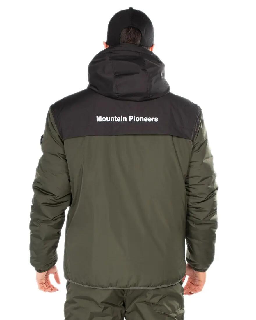 Blouson Uomo Helvetica CASEY 4/4