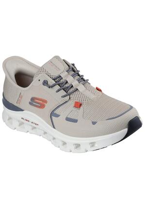Baskets Skechers Glide-step Pro, Bleu, Hommes