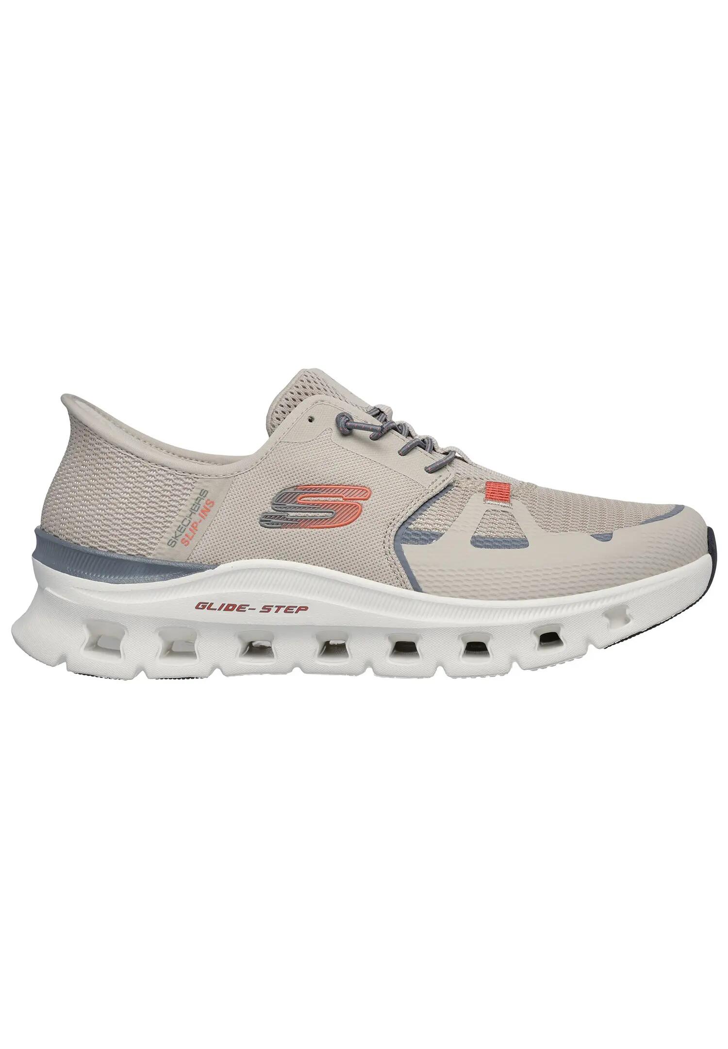 SKECHERS Sneaker Beige  44 (Z1052) 4/7