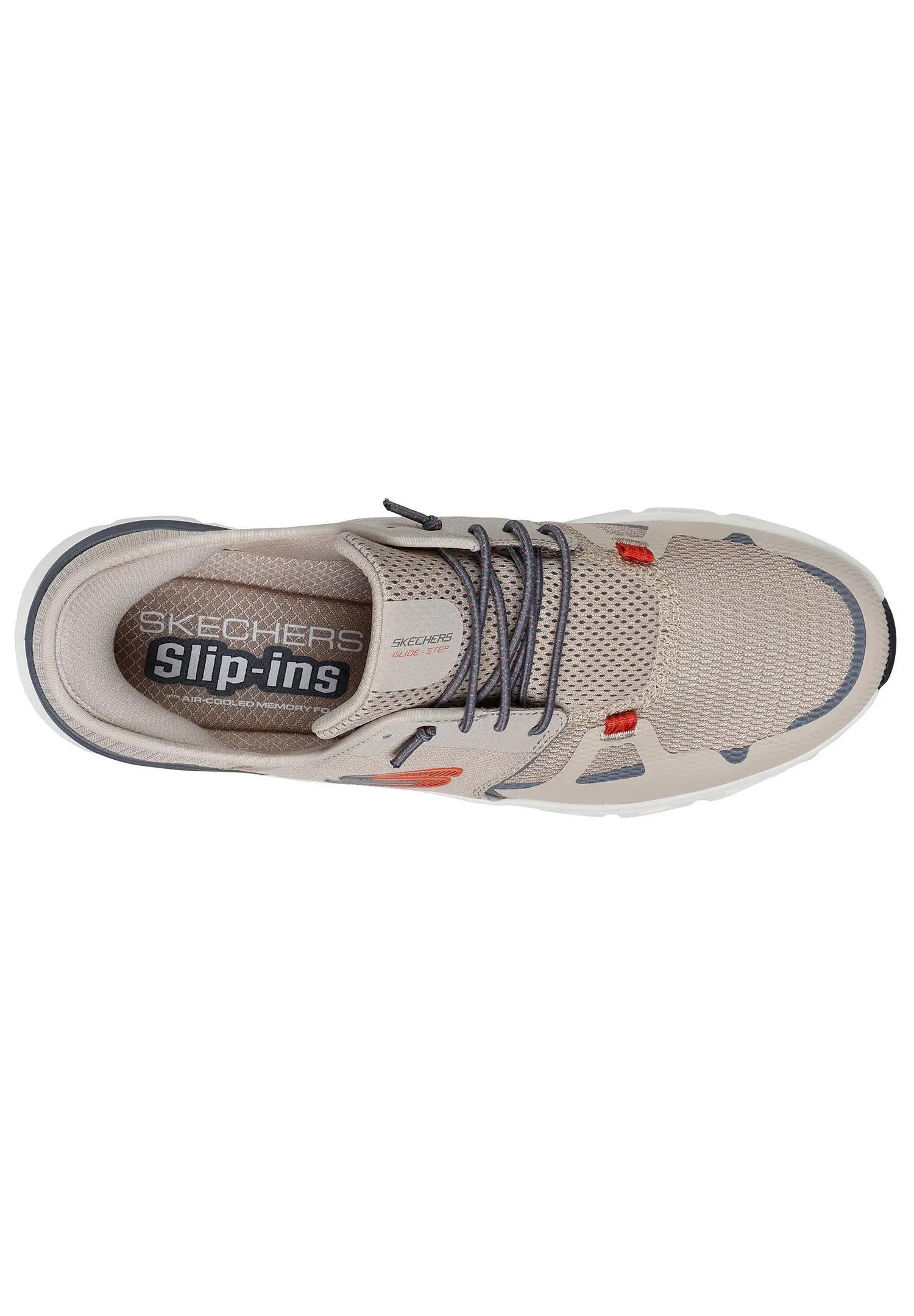 SKECHERS Sneaker Beige  44 (Z1052) 2/7