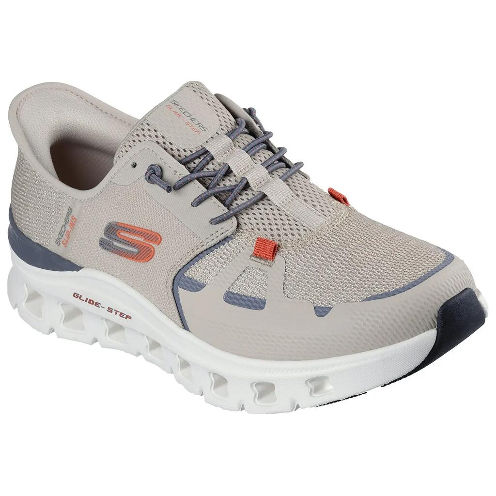 SKECHERS Sneaker Beige  45 (UK 10.5) (Z1153)