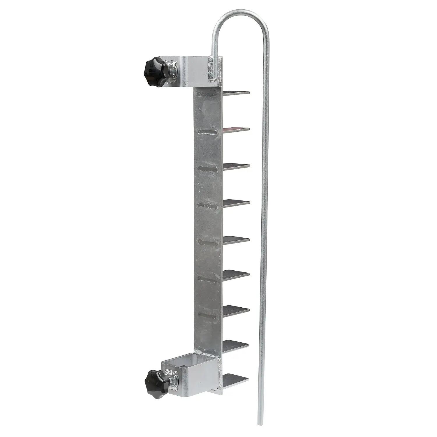Mehrfach-Lattenhalter Club Safe 2.0 Leichtathletik Unisex 3/6