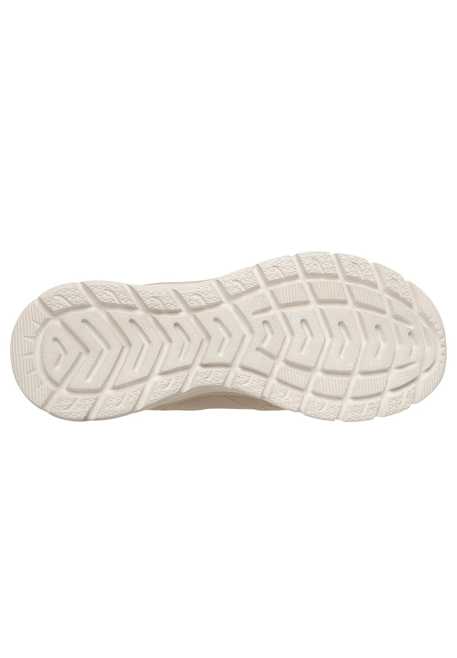 Skechers Damen Fashion Fit 2.0 Vintage Rise Sneaker Taupe 2/5