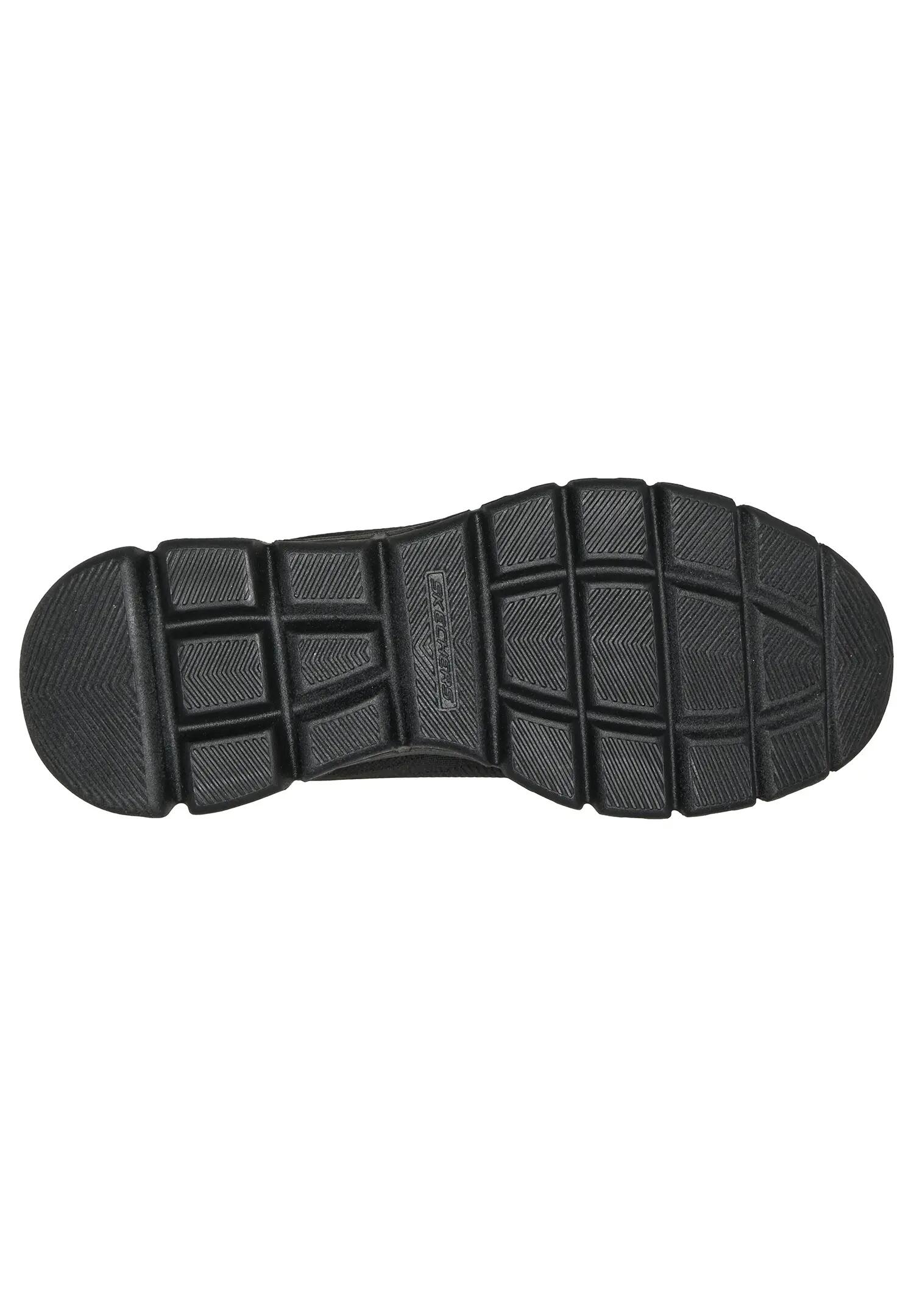 Skechers Herren Bobs B Lite Sneaker Black 2/3