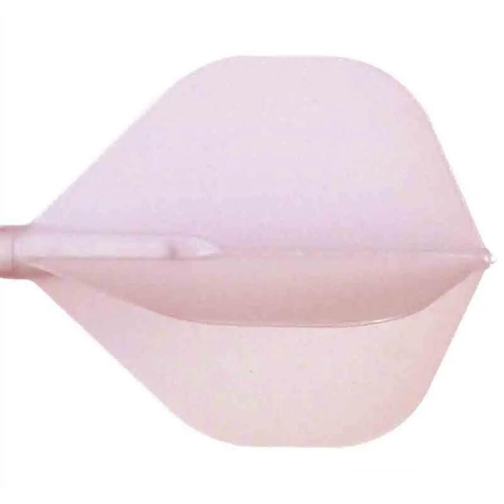 Plumas Fit Flight 6 unid. Standard Rosa 2/3