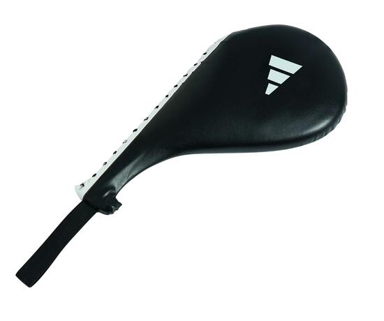 Raquette simple (couleur : noir - taille : l)