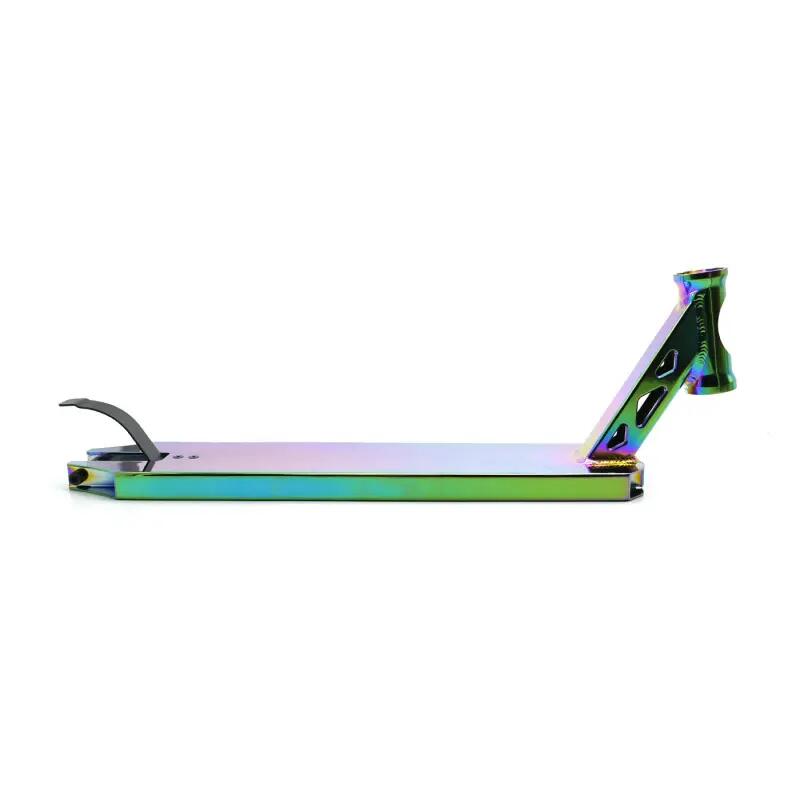 Deck de Trottinette Freestyle Trigger Raid V2 53x12 Neochrome 2/5