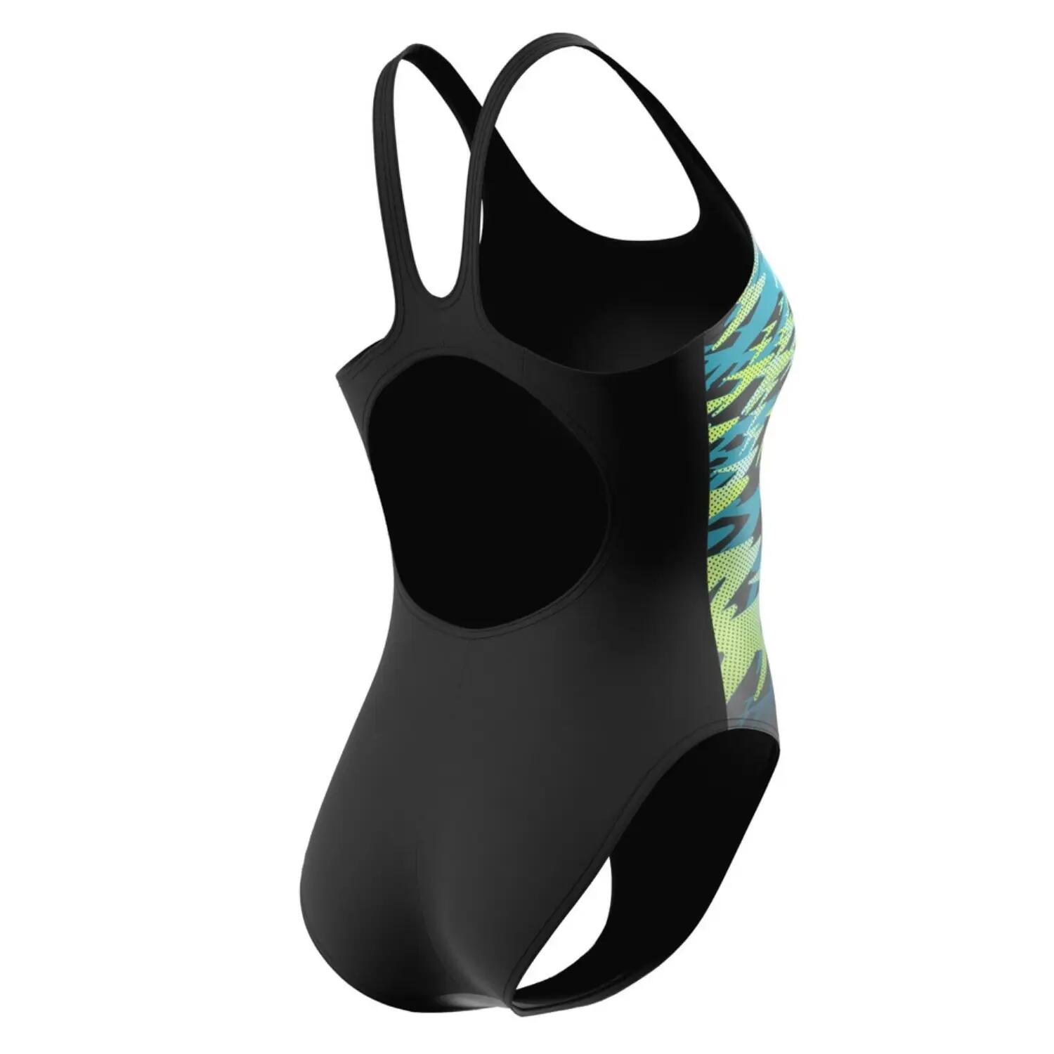 Fato de banho feminino de 1 peça Speedo Hyperboom 3/5