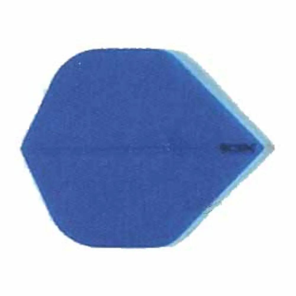 Plumas R4X Standard Azul Transparente 3/3