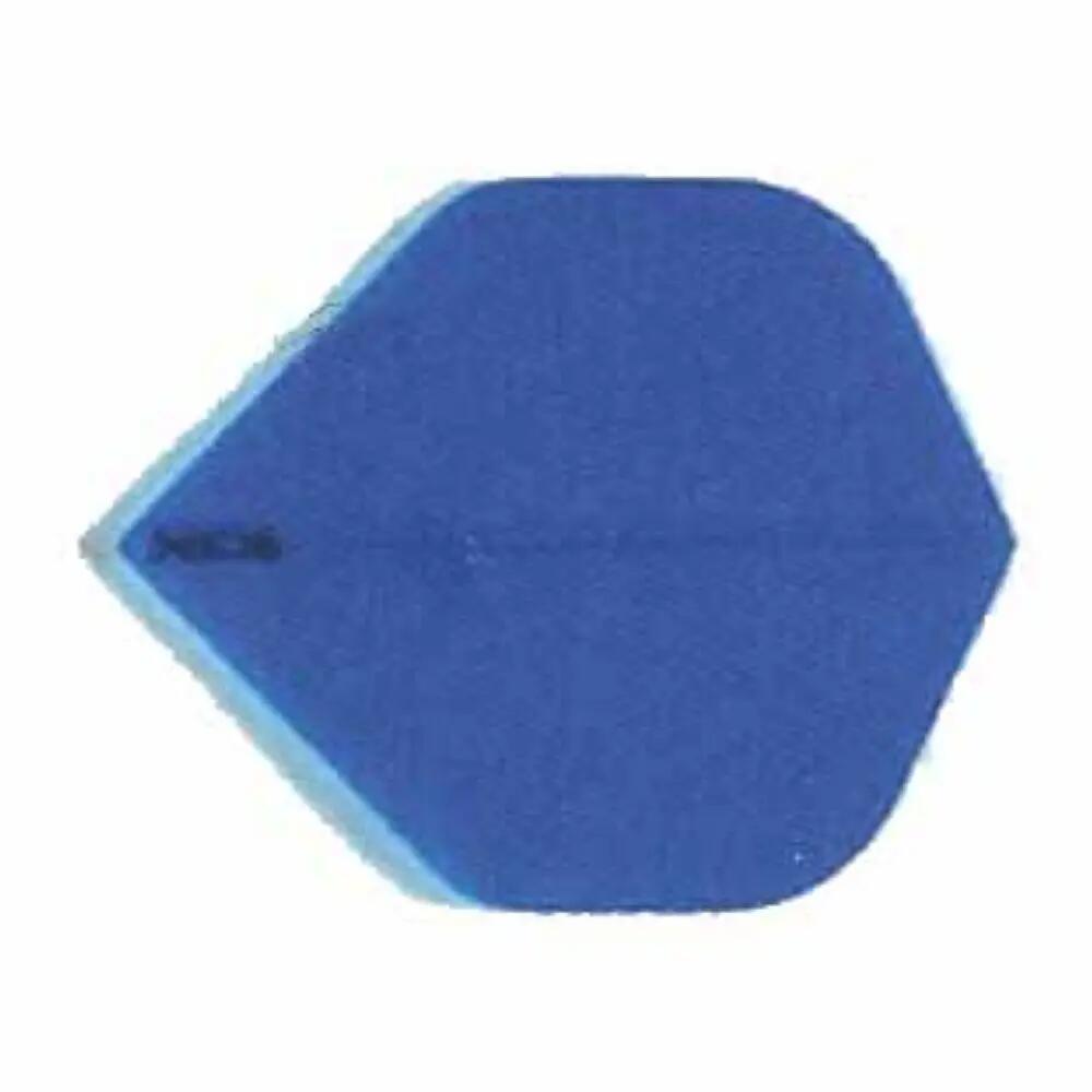 Plumas R4X Standard Azul Transparente 2/3