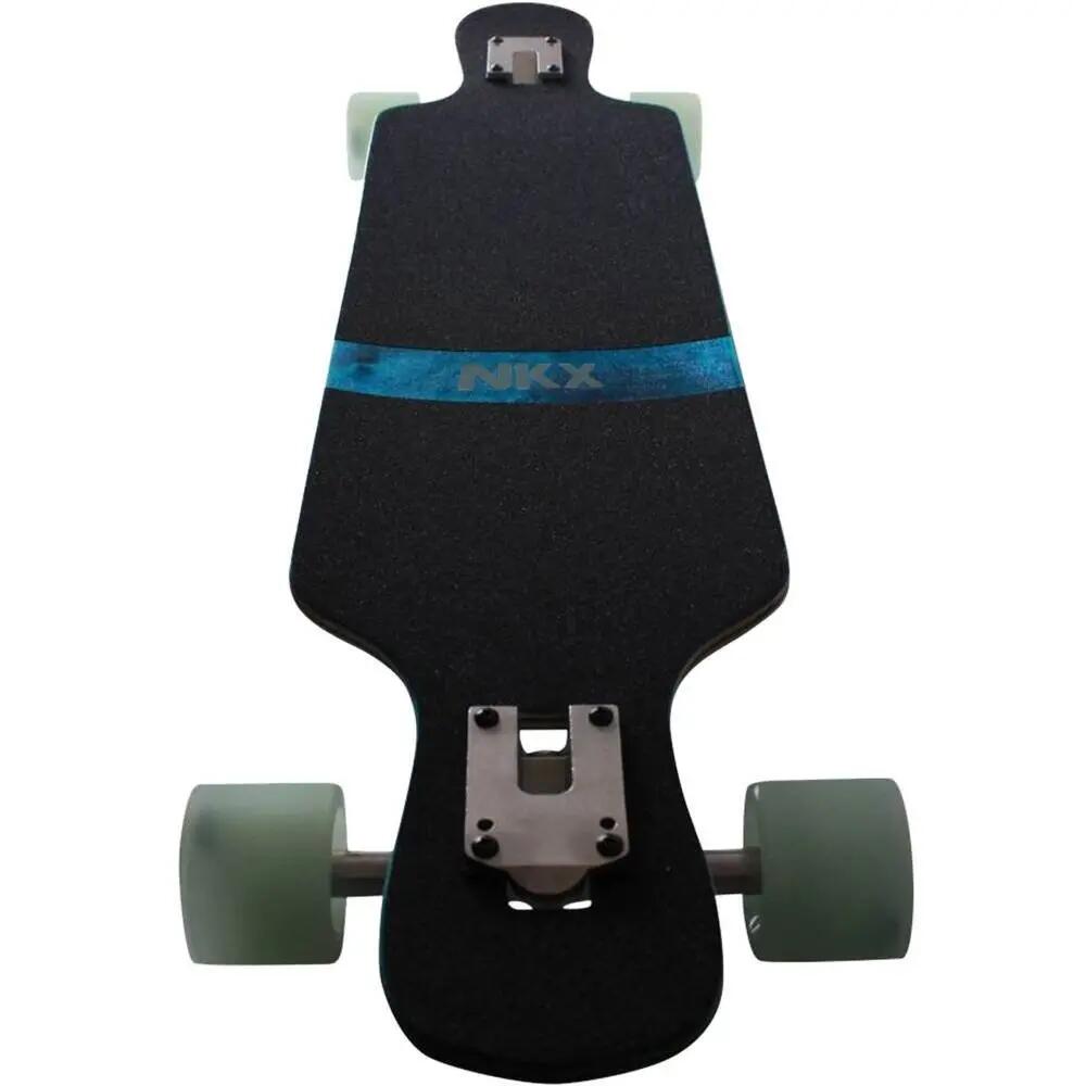 Longboard Canadiens, blau 3/3