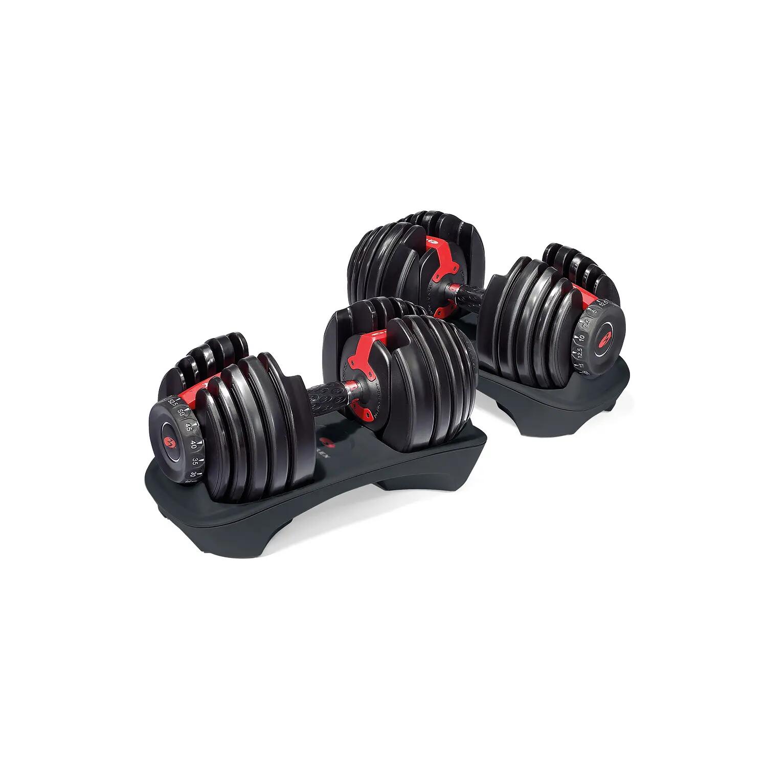 Bowflex 552i Selecttech Dumbbellset 23.8 kg 2/8
