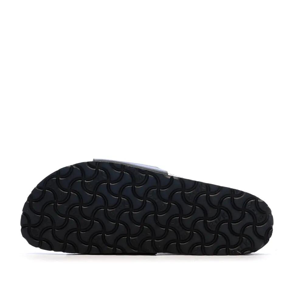 Birkenstock Madrid Uomo - Ciabatte Nere Eleganti e Comode 6/7