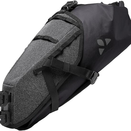 Sacoche de guidon Vaude Trailsaddle II Black Uni