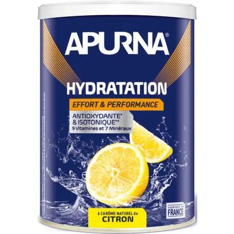 Boisson isotonique énergie Citron - Pot 500g