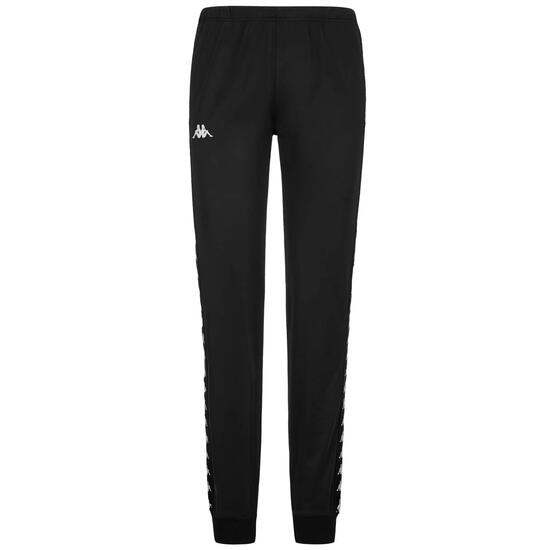 Pantalon de survêtement pour fille noir pour sport street