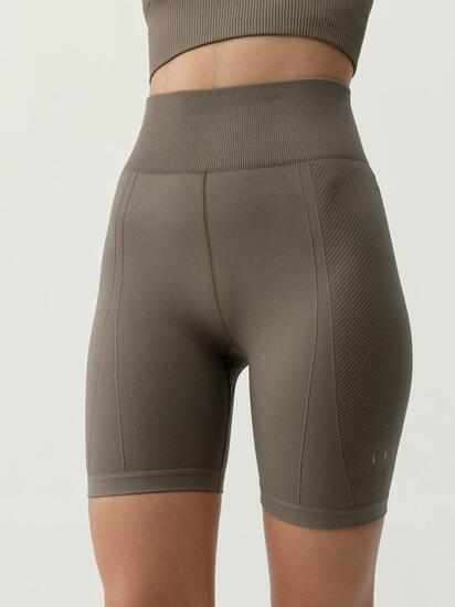 Short de sport femme India effet gainant