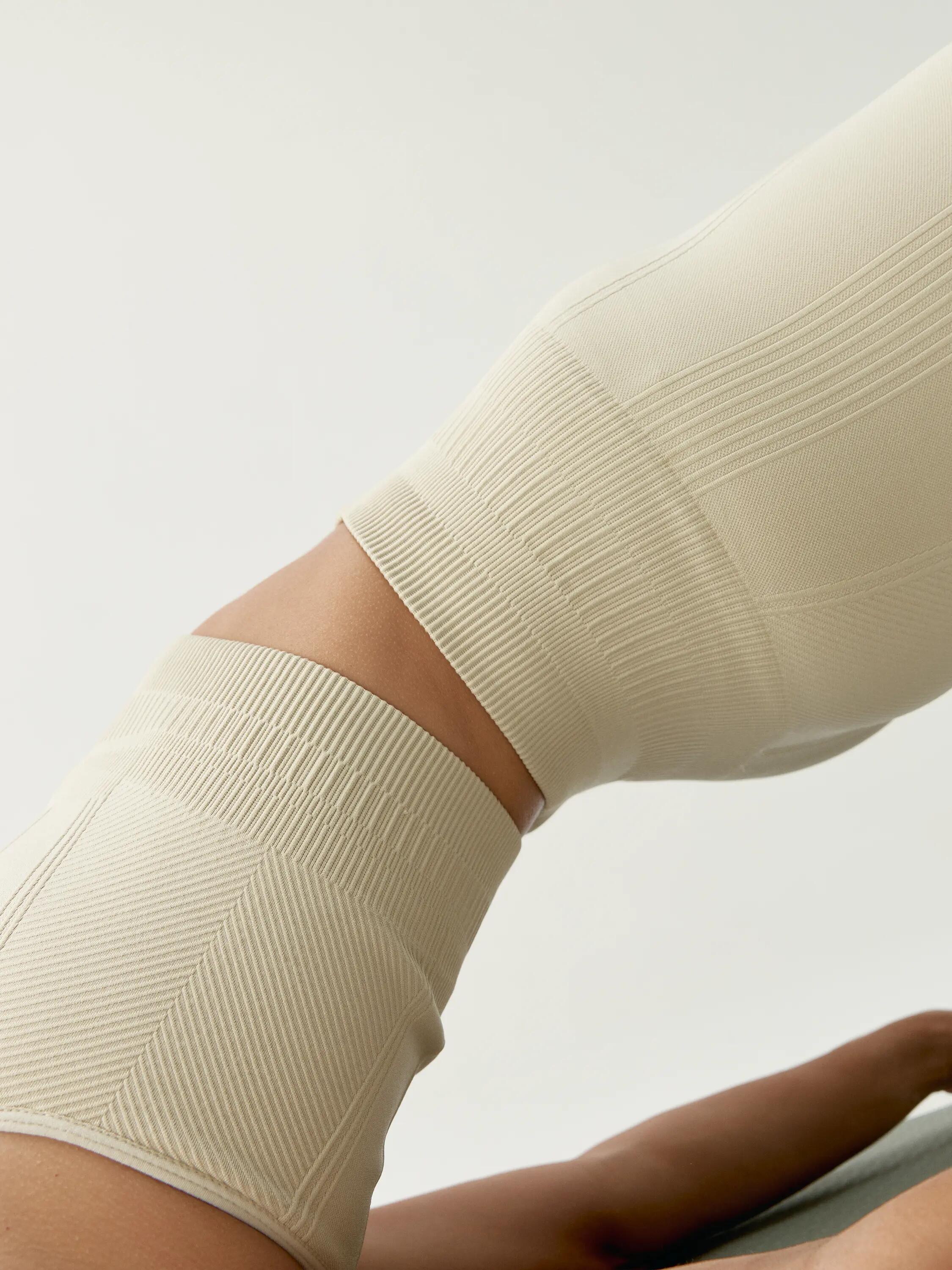 Sport-BH Damen Kamay Nahtlos mittlerer Halt Träger herausnehmbare Pads 8/8