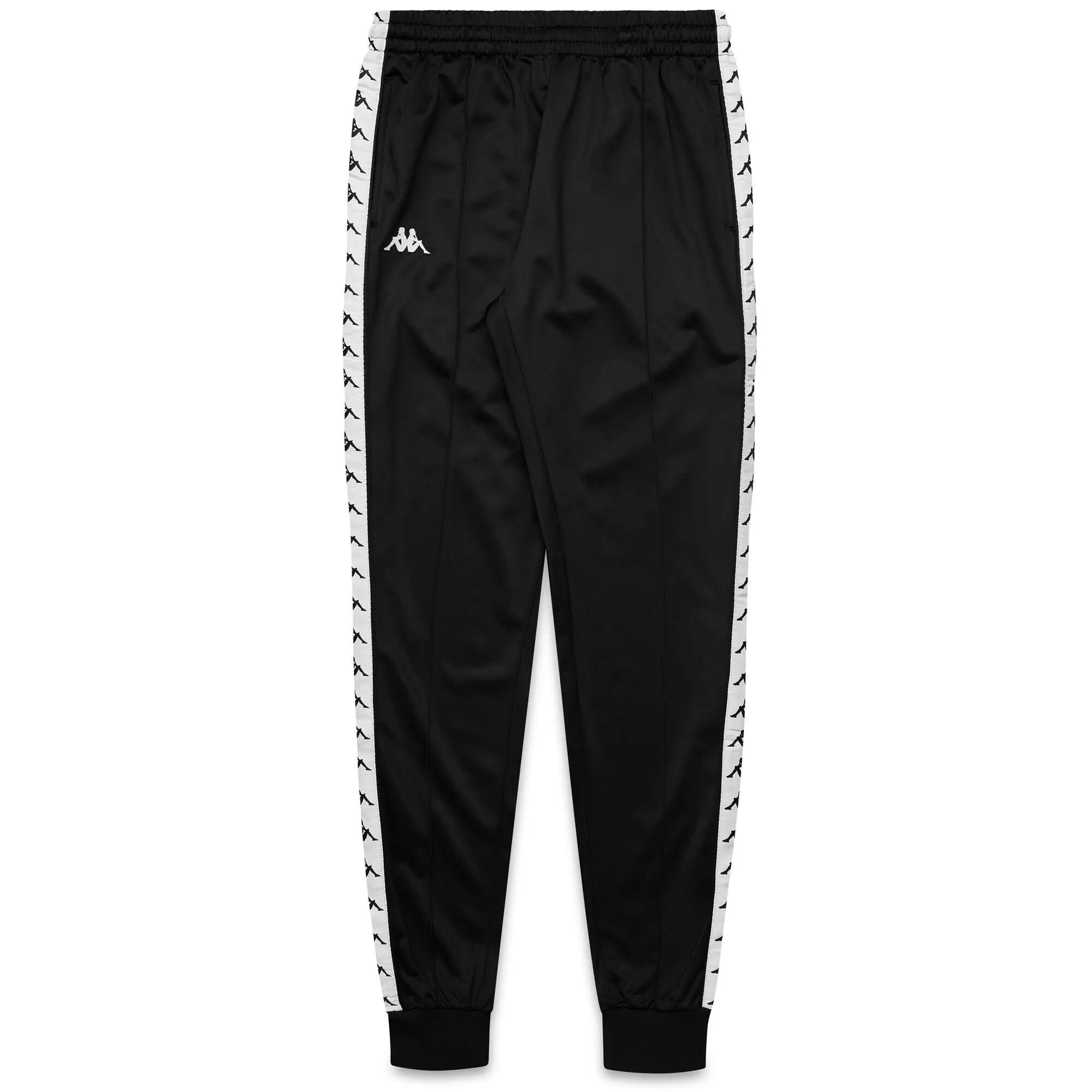 Pantalon de survêtement pour homme noir pour streetwear sportif 2/6