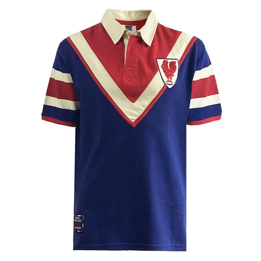 Eastern Suburbs 1974 Ellis Rugby Rugby Polo