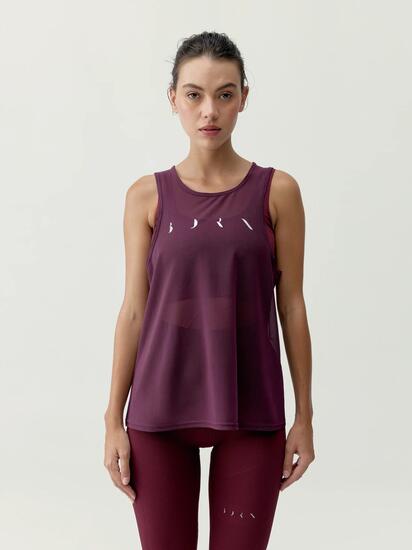 Sportshirt Damen Bora Ärmellos schnelltrocknend