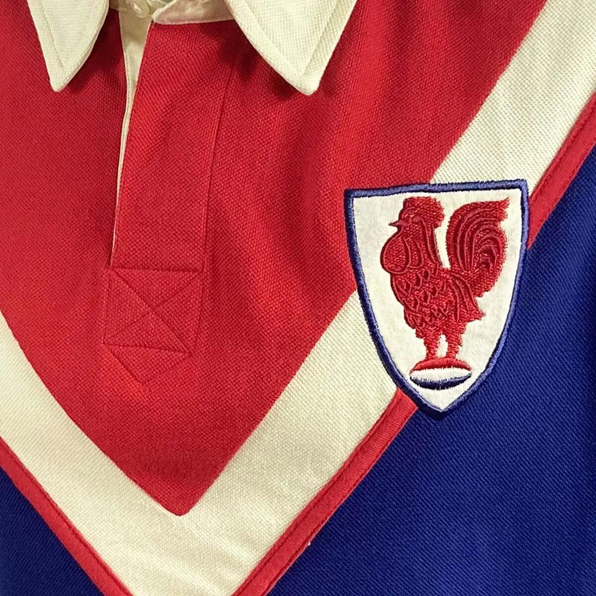 Polo de rugby Eastern Suburbs 1974 Ellis Rugby 3/7
