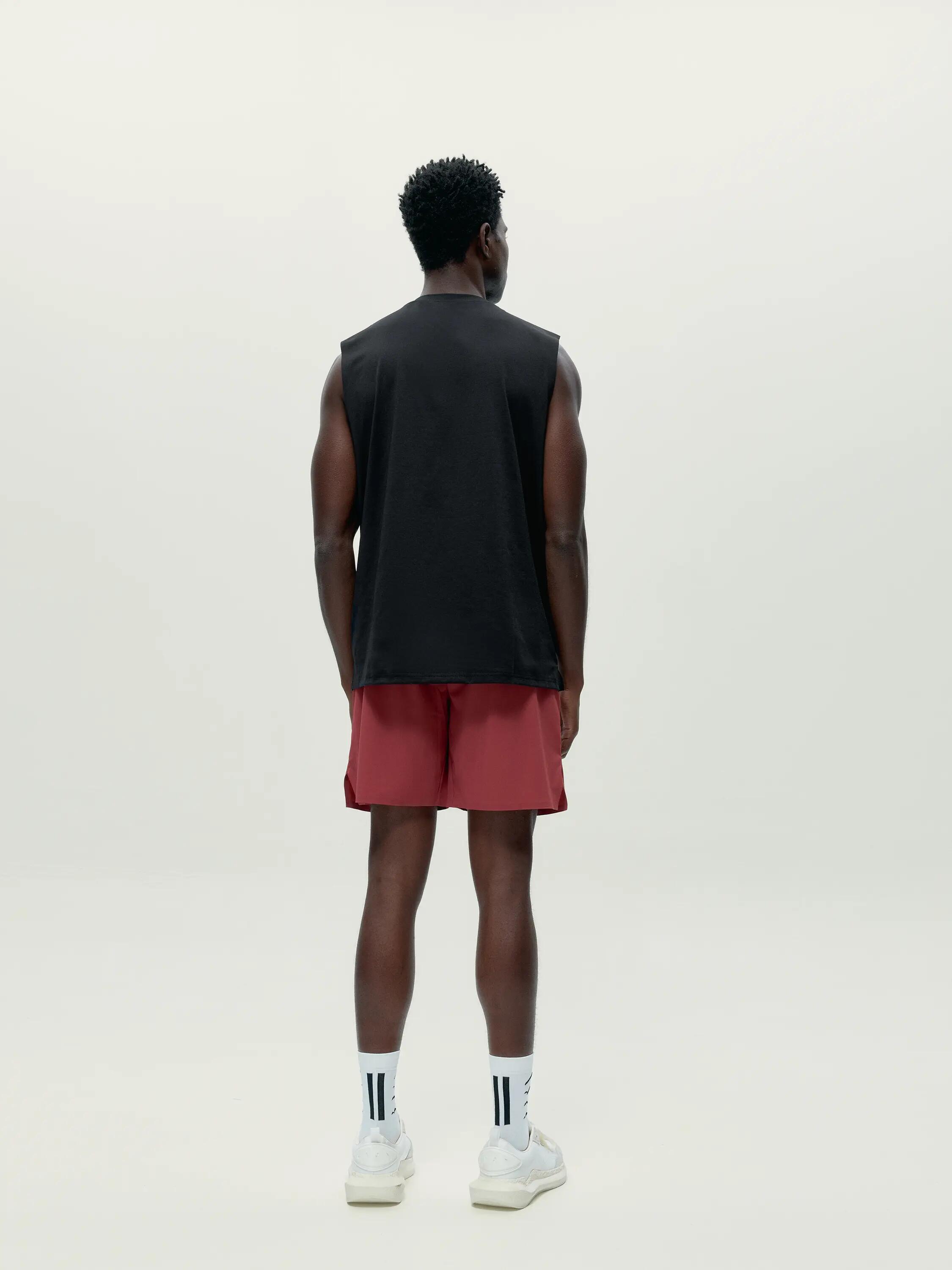T-shirt de sport homme Daxon Sans manches 6/6